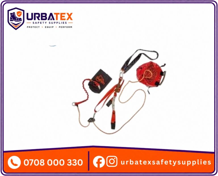Snatcher™ 50m Fall Arrest Self Rescue Kit – Ready-to-Use Height Rescue System in Nairobi, Kenya