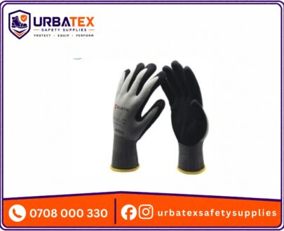 softflex ecoline protective gloves premium nitrile foam coated gloves for nairobi kenya urbatex safety supplies kenya