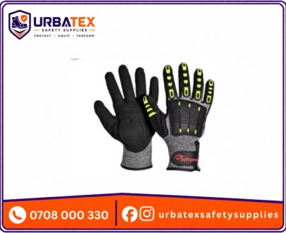 tpr cut 5 mechanical gloves urbatex safety supplies kenya