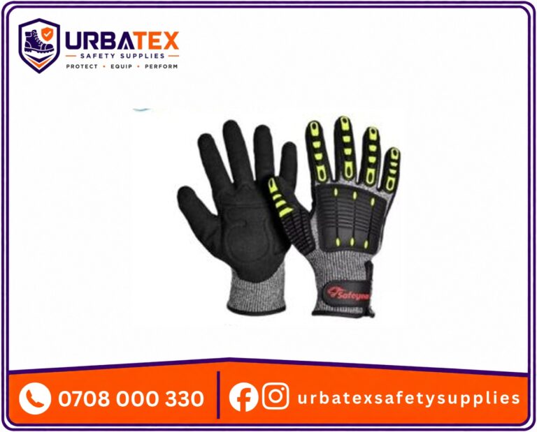 TPR cut 5 Mechanical Gloves