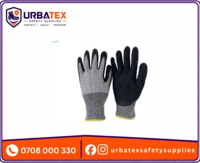 Ultimate cut resistant glove