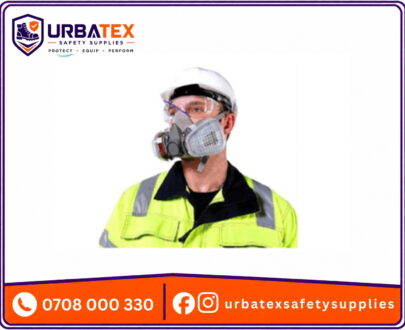 Vaultex Chemical Mask Respirator 6200