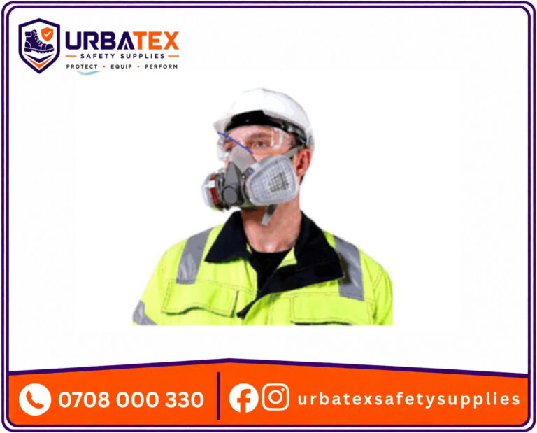 Vaultex Chemical Mask Respirator 6200