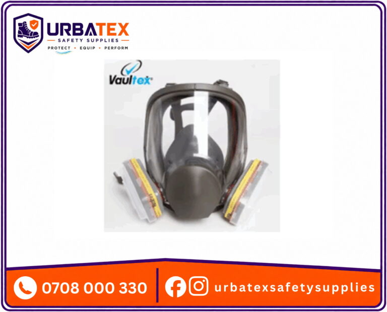 Vaultex KN95 Full Face Mask