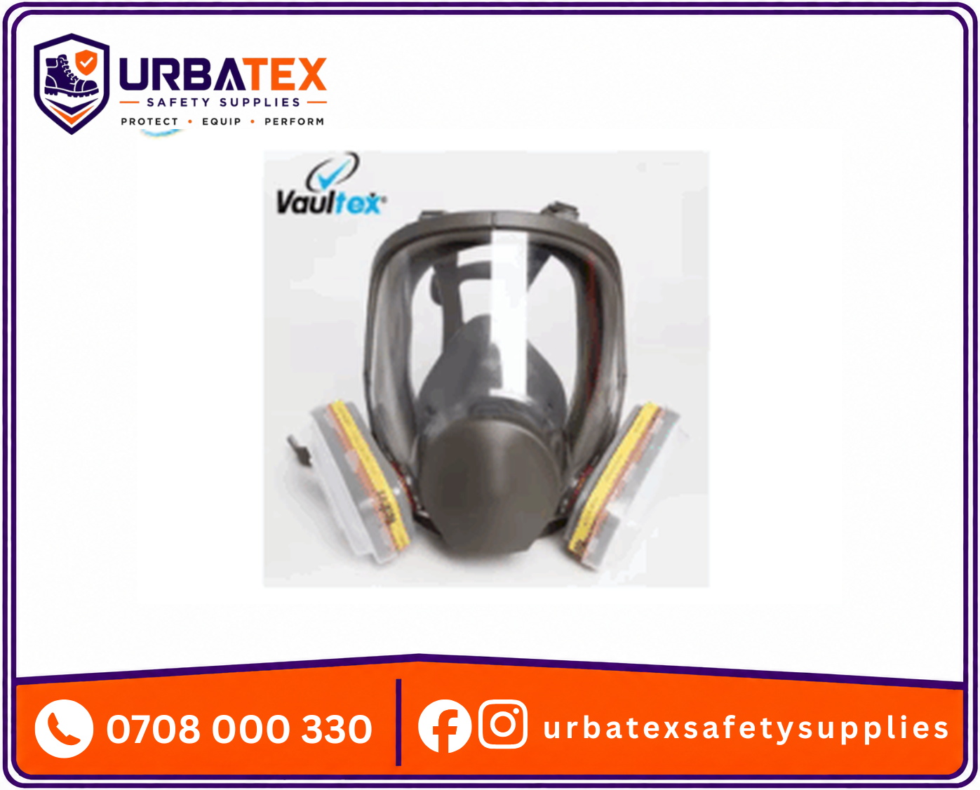 vaultex kn95 full face mask kenya