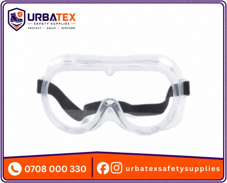 Vaultex UD39 Safety Goggles