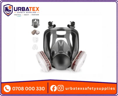 Vaultex V6800 Full Face Respirator Mask