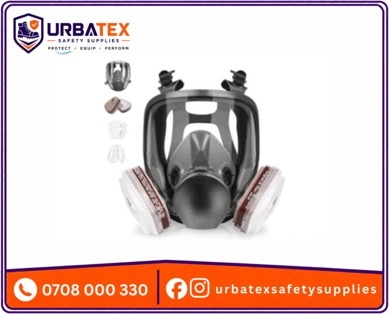 Vaultex V6800 Full Face Respirator Mask