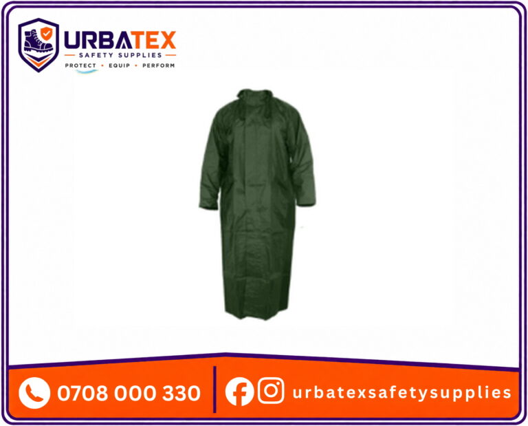 Waterproof Hooded Rain Suit