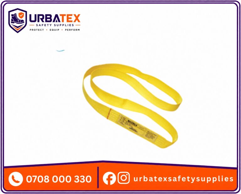 Webbing Endless Round Sling – Heavy-Duty Polyester Web Sling for Lifting in Nairobi