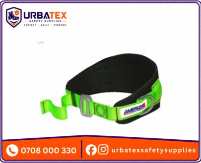 work positioning waist belt